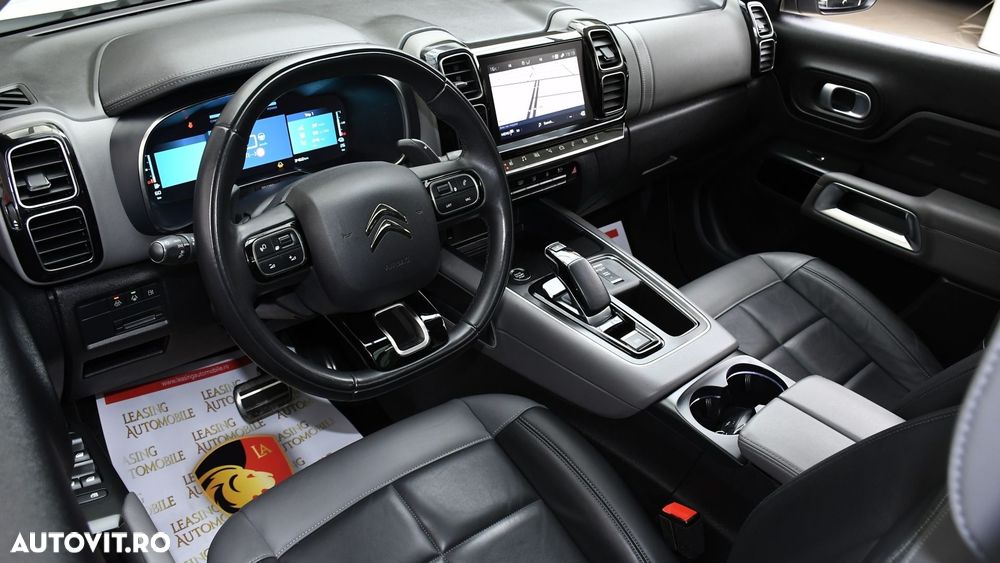 Citroën C5 Aircross 1.6 PHeV FWD 225 EAT8 Shine - 7