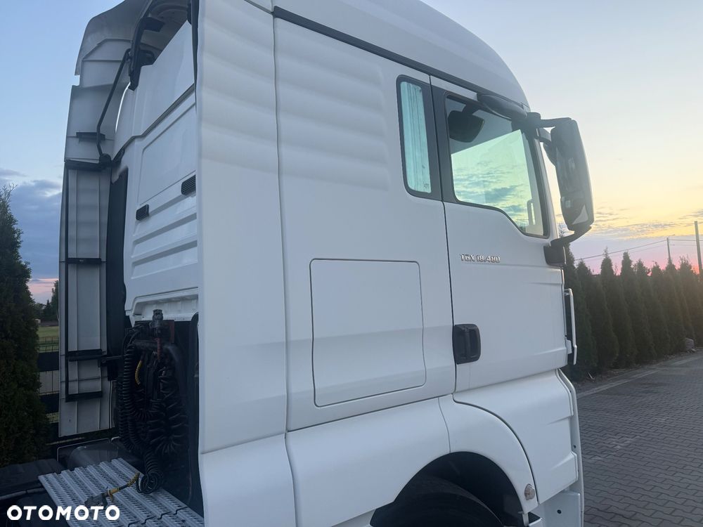 MAN TGX 18.440 - 8