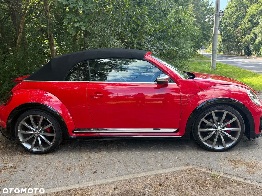Volkswagen Beetle 2.0 TSI BMT R-Line DSG - 8