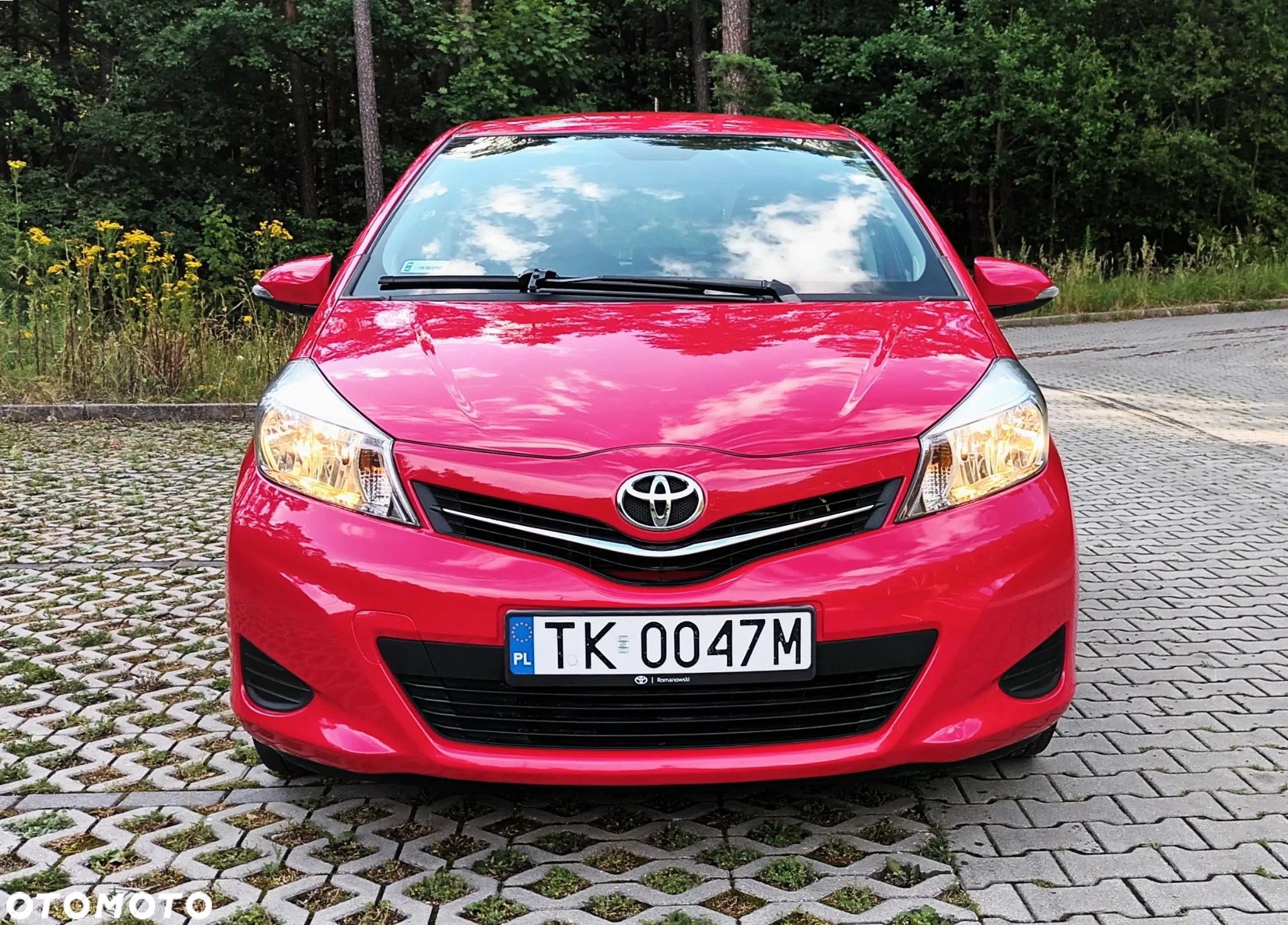 Toyota Yaris 1.0 Active - 9