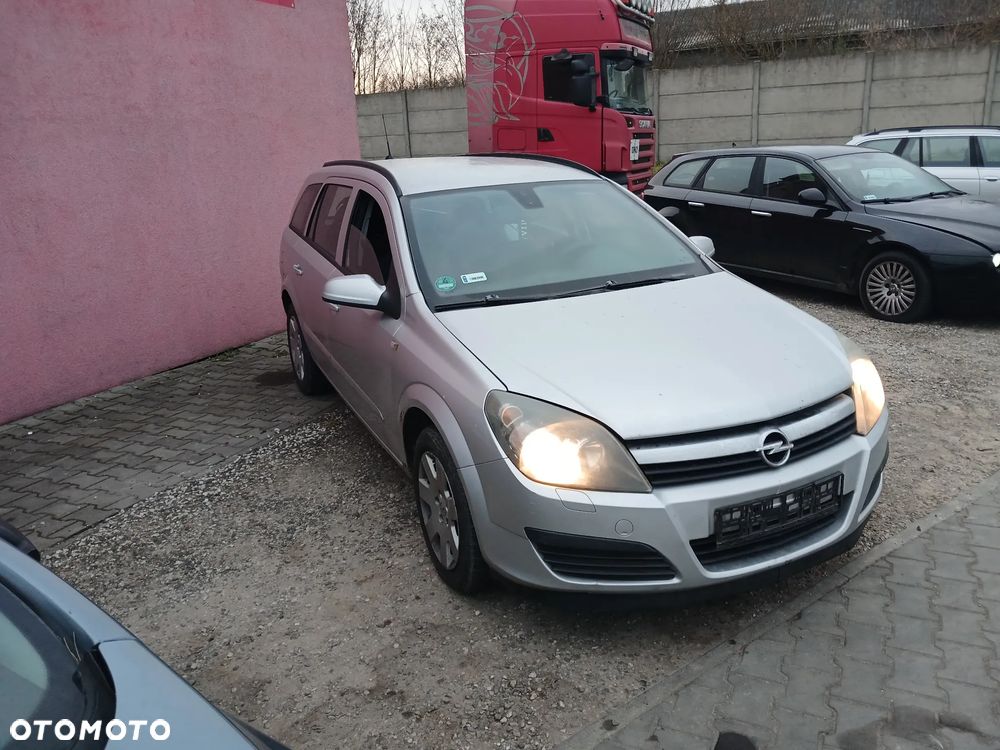 OPEL ASTRA H KOMBI 1.9 CDTI 120KM LAK. Z157 CAŁA NA CZĘŚCI CZESCI - 2
