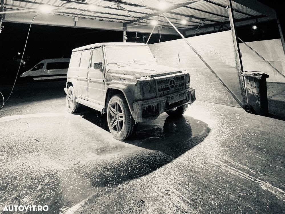 Mercedes-Benz G - 17