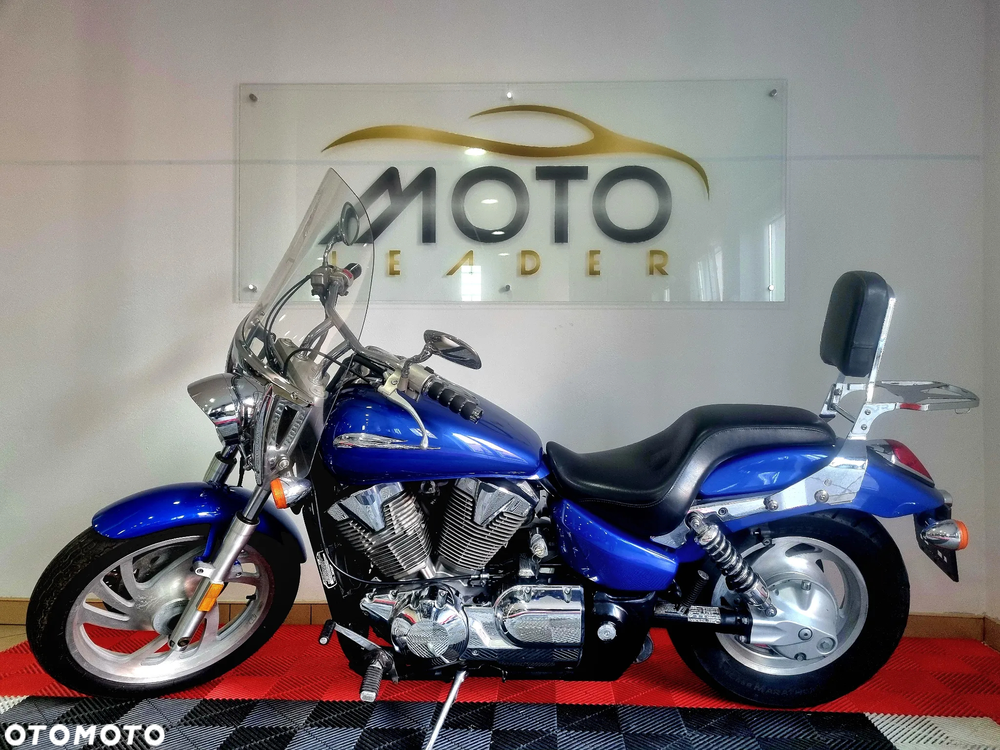 Honda VTX - 3
