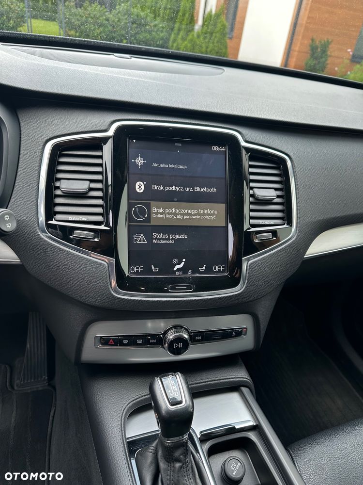 Volvo XC 90 D5 AWD Momentum - 14
