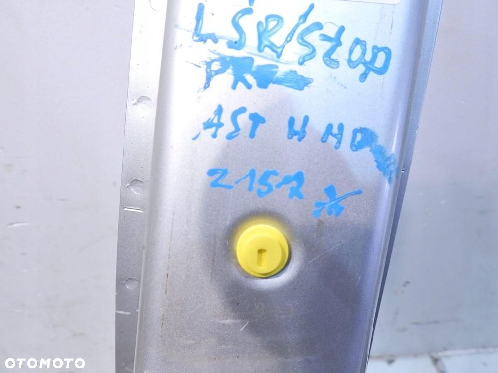 PRÓG SŁUPEK LEWY TYŁ Z157 OPEL ASTRA III H HB - 2