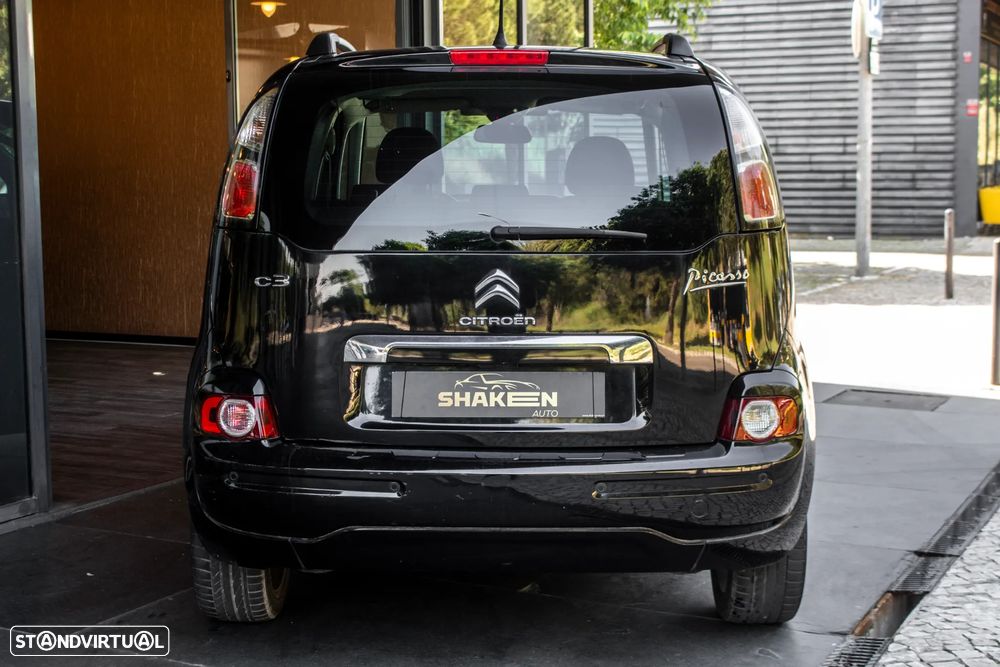 Citroën C3 Picasso PureTech Exclusive - 8
