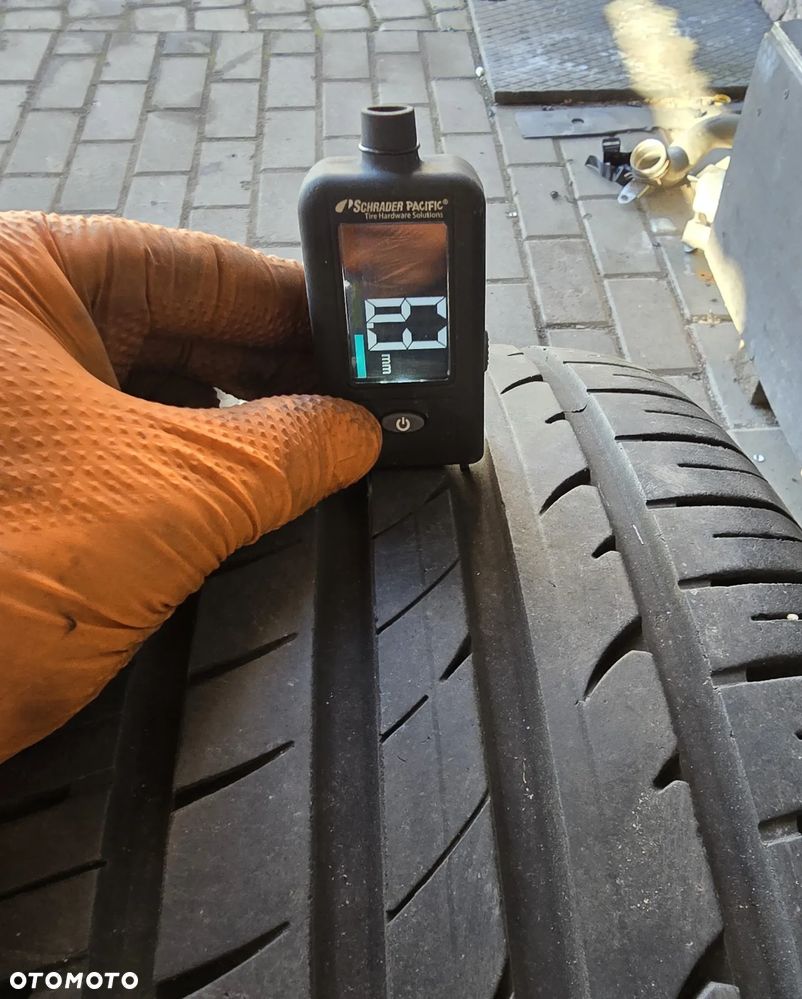 OPONY HANKOOK 215/45 R16 16" LATO KOMPLET - 13