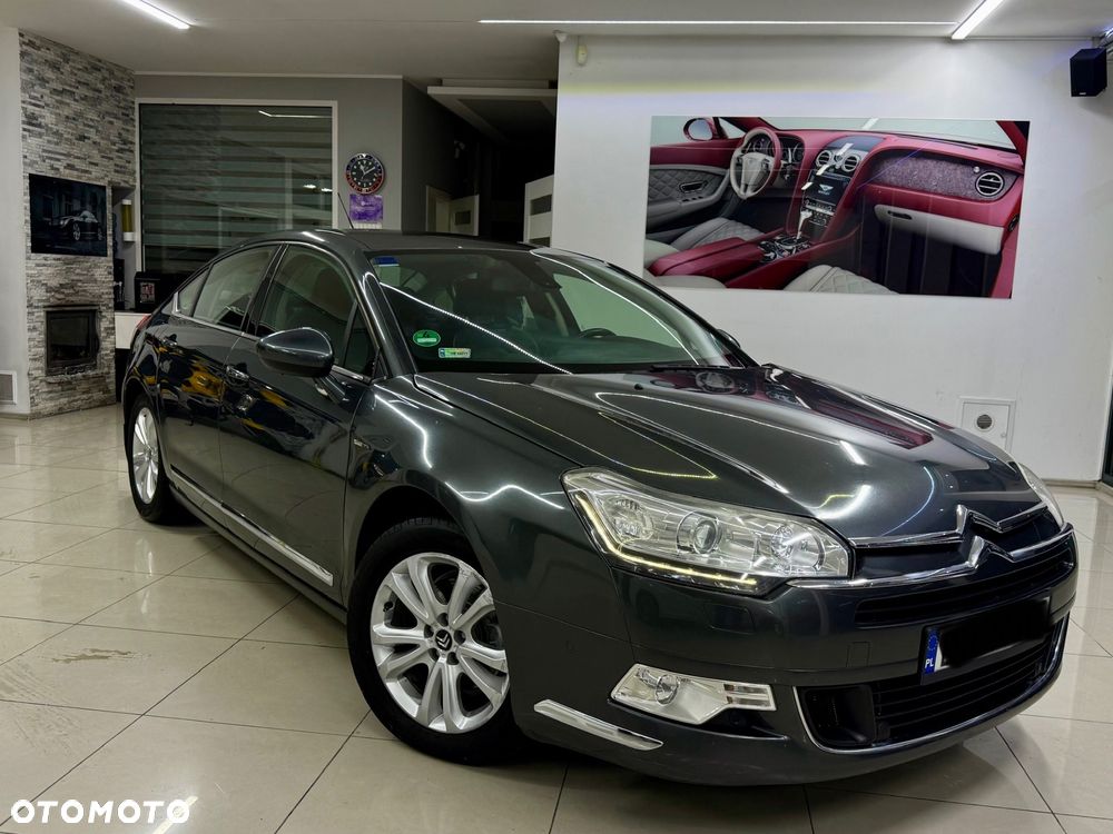 Citroën C5 2.0 HDi Exclusive - 14