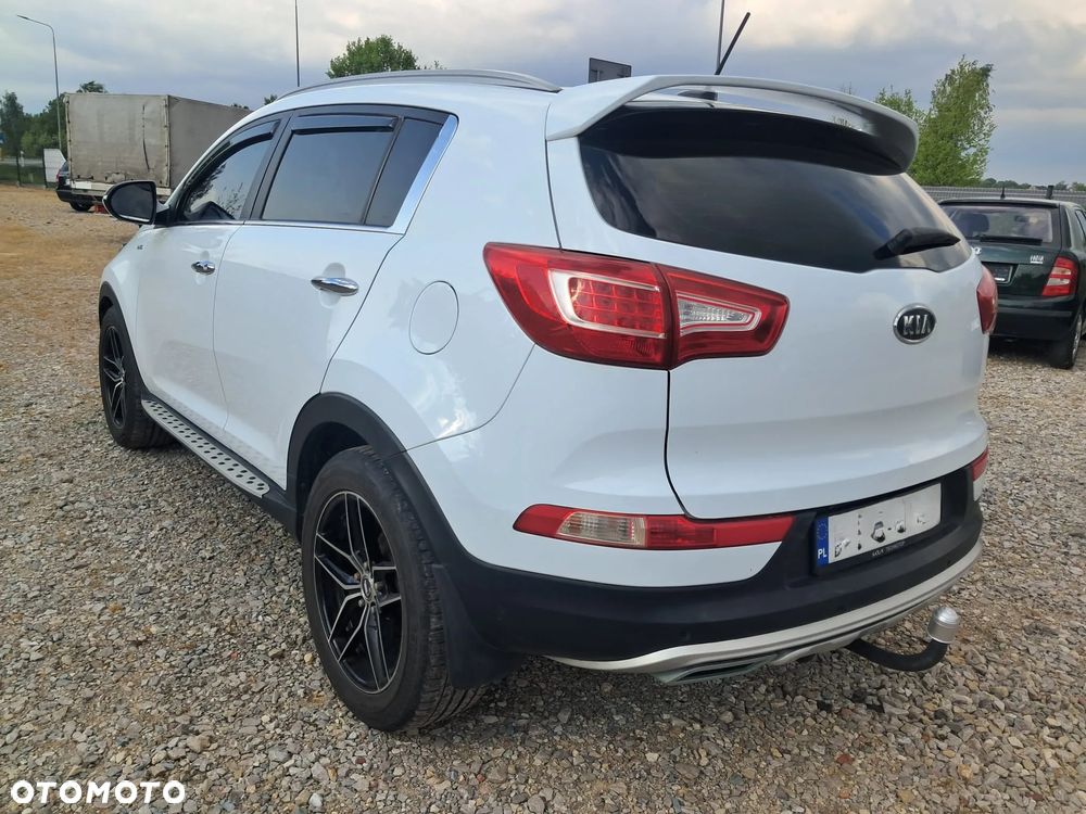 Kia Sportage - 12