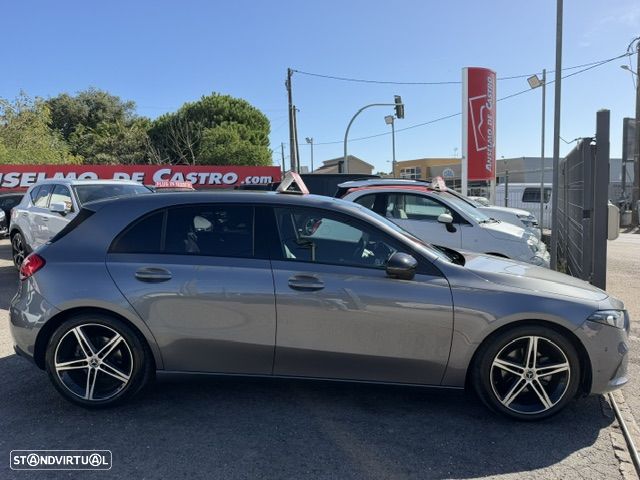 Mercedes-Benz A 180 d Progressive Aut. - 11