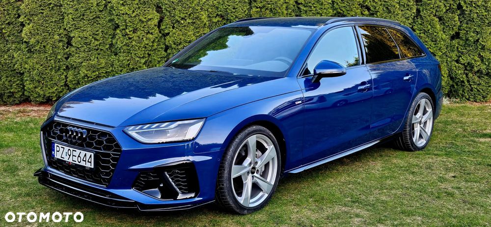 Audi A4 Avant - 1