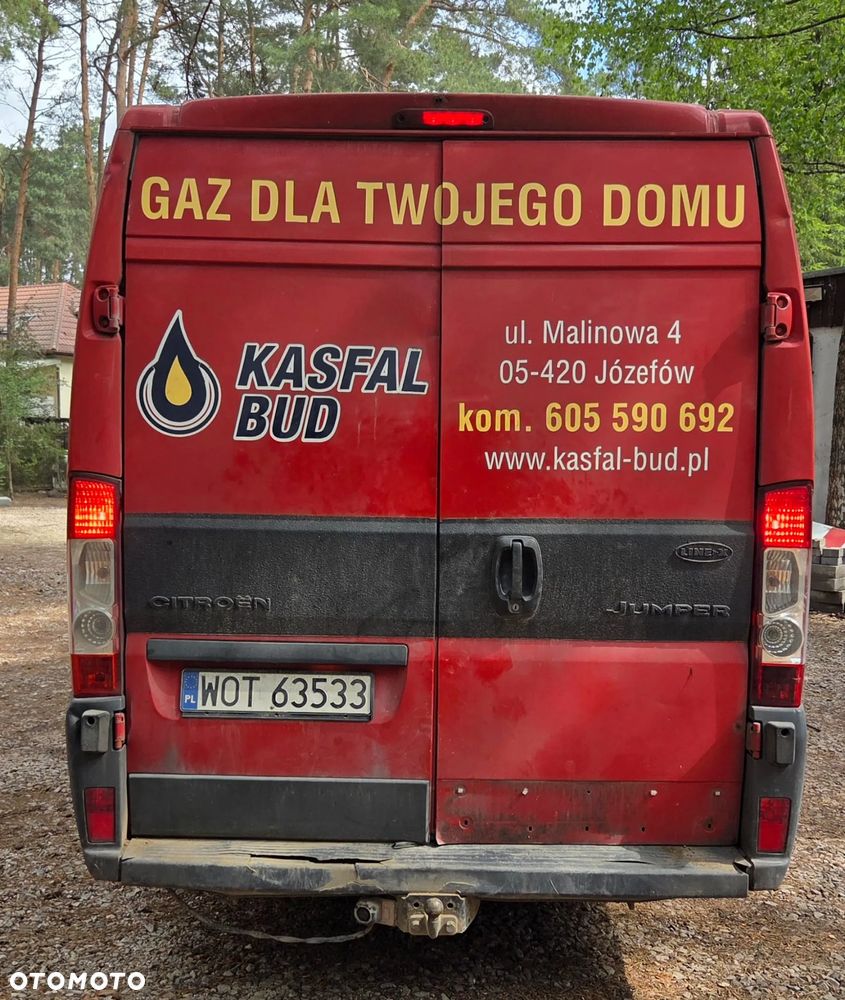 Citroën Jumper DUMFC - YDUMFC/EY LONG DŁUGI - 7