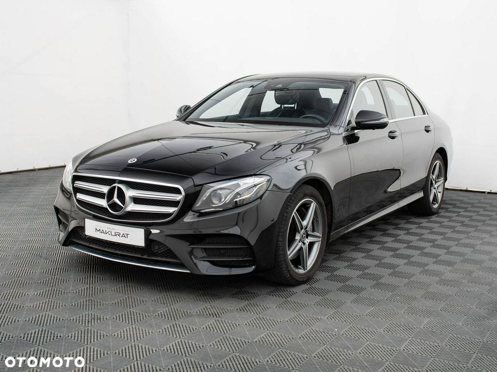 Mercedes-Benz Klasa E 220 d 4-Matic - 3