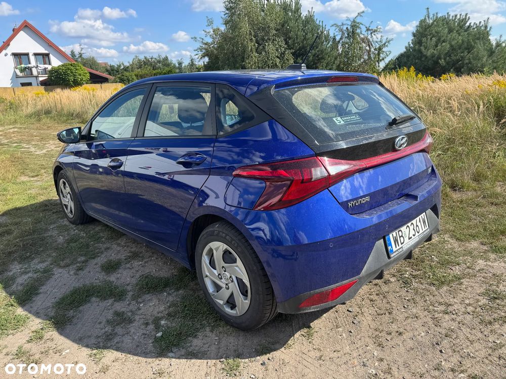 Hyundai i20 1.2 Classic Plus - 7