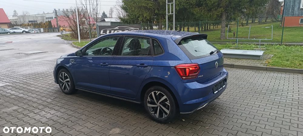 Volkswagen Polo 1.0 TSI OPF DSG R-Line - 5