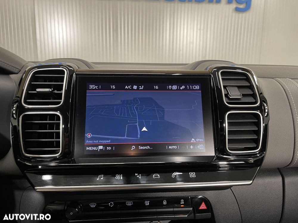 Citroën C5 Aircross 1.5 BlueHDi 130 S&S EAT8 Feel Pack - 13