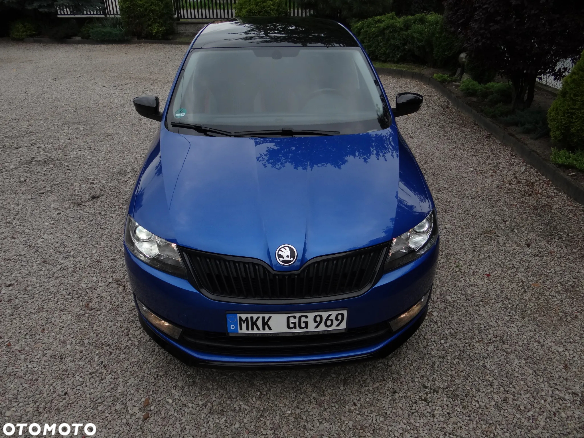 Skoda RAPID Spb 1.2 TSI Monte Carlo - 2