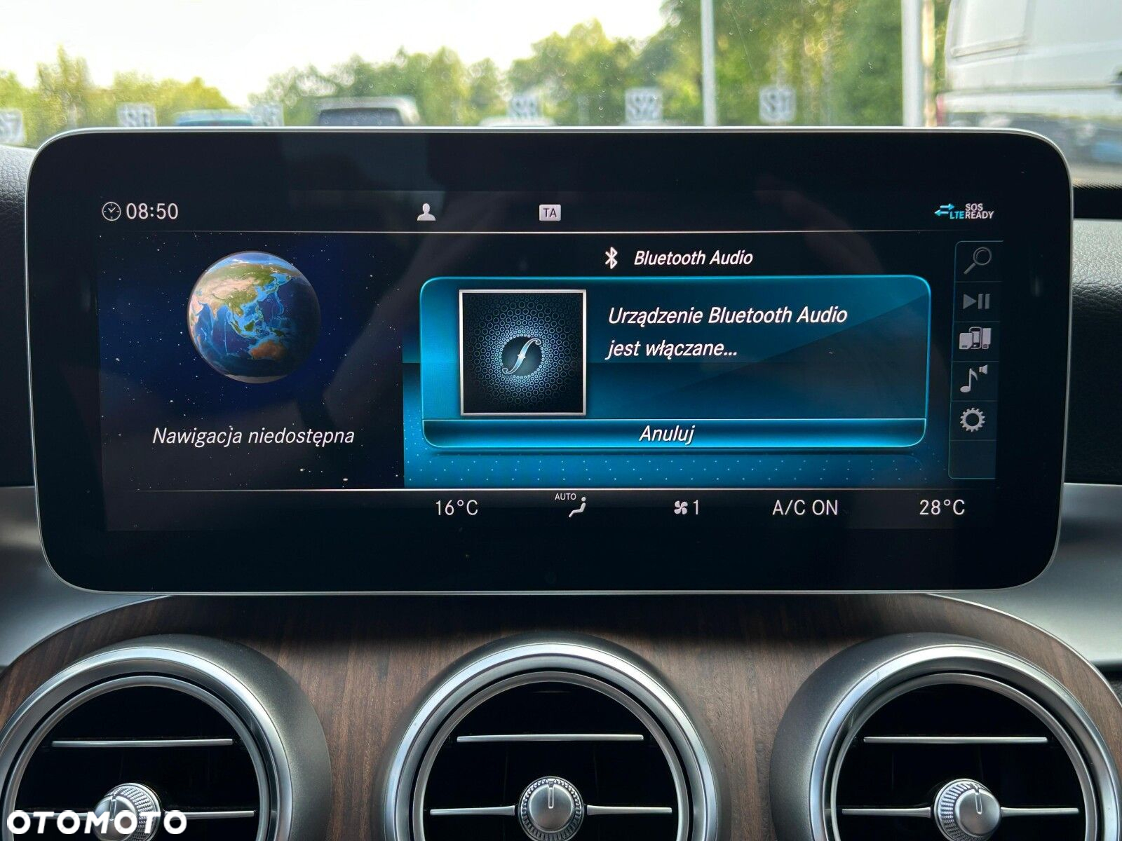 Mercedes-Benz Klasa C 200 9G-TRONIC - 39