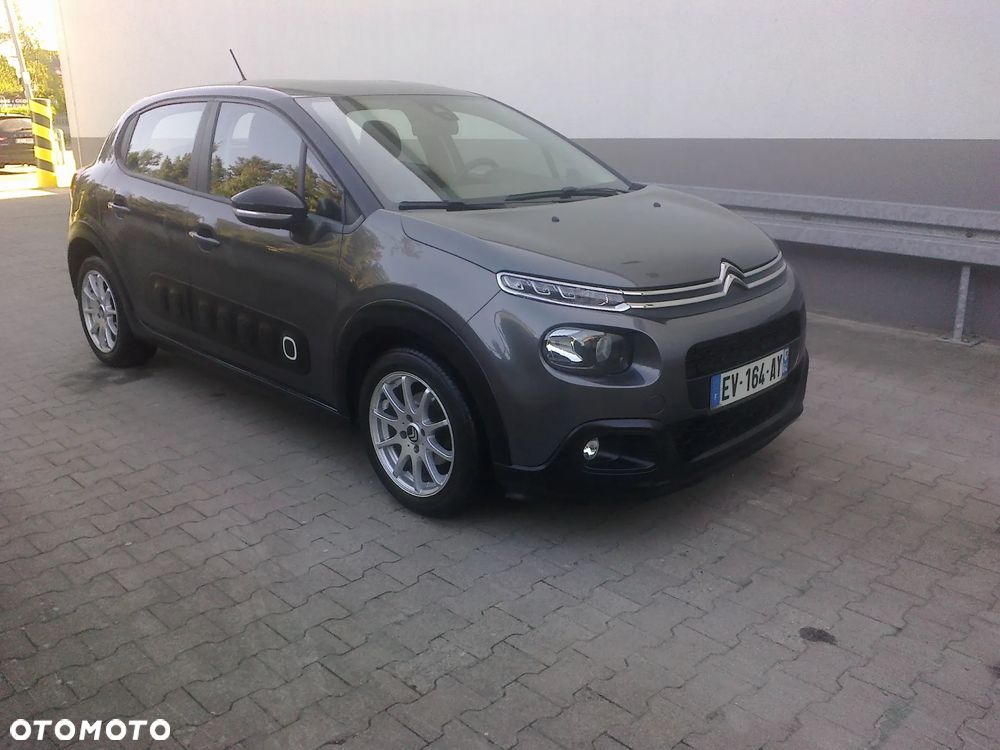 Citroën C3 - 1