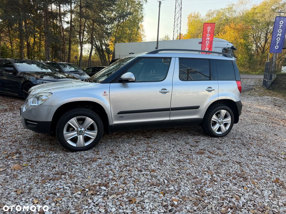 Skoda Yeti - 4