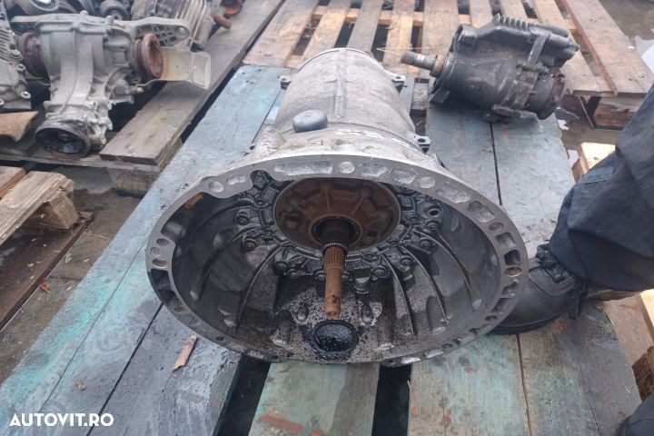 CUTIE DE VITEZE 2.2 CDI R2202711901 MX1253 Mercedes-Benz E-Class W211 - 4