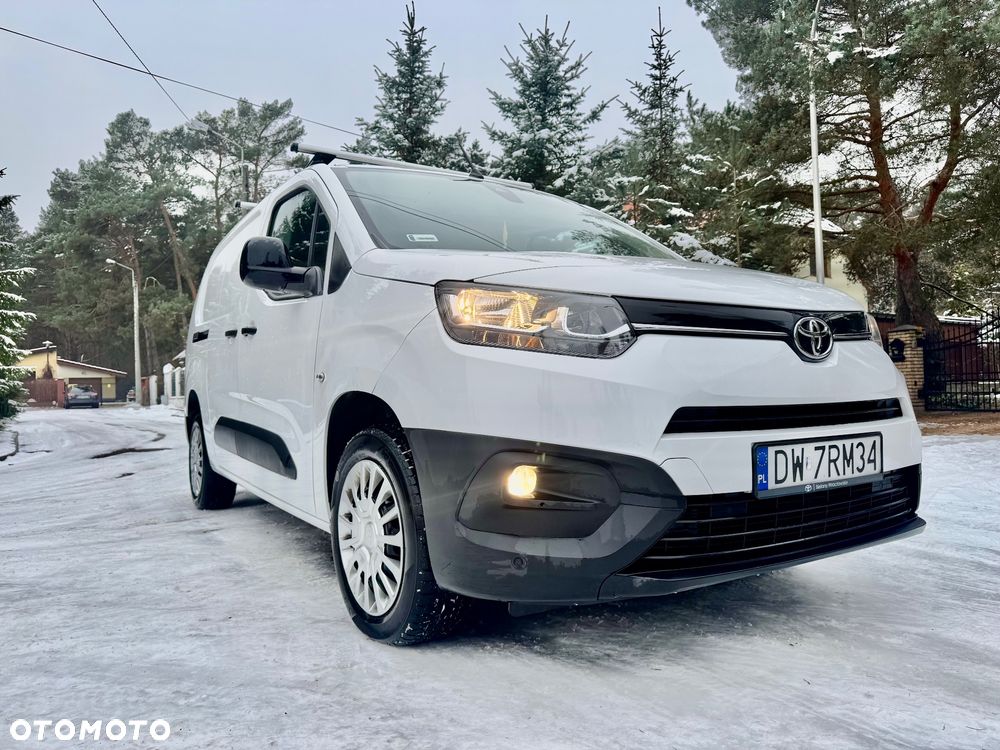 Toyota Proace City - 11