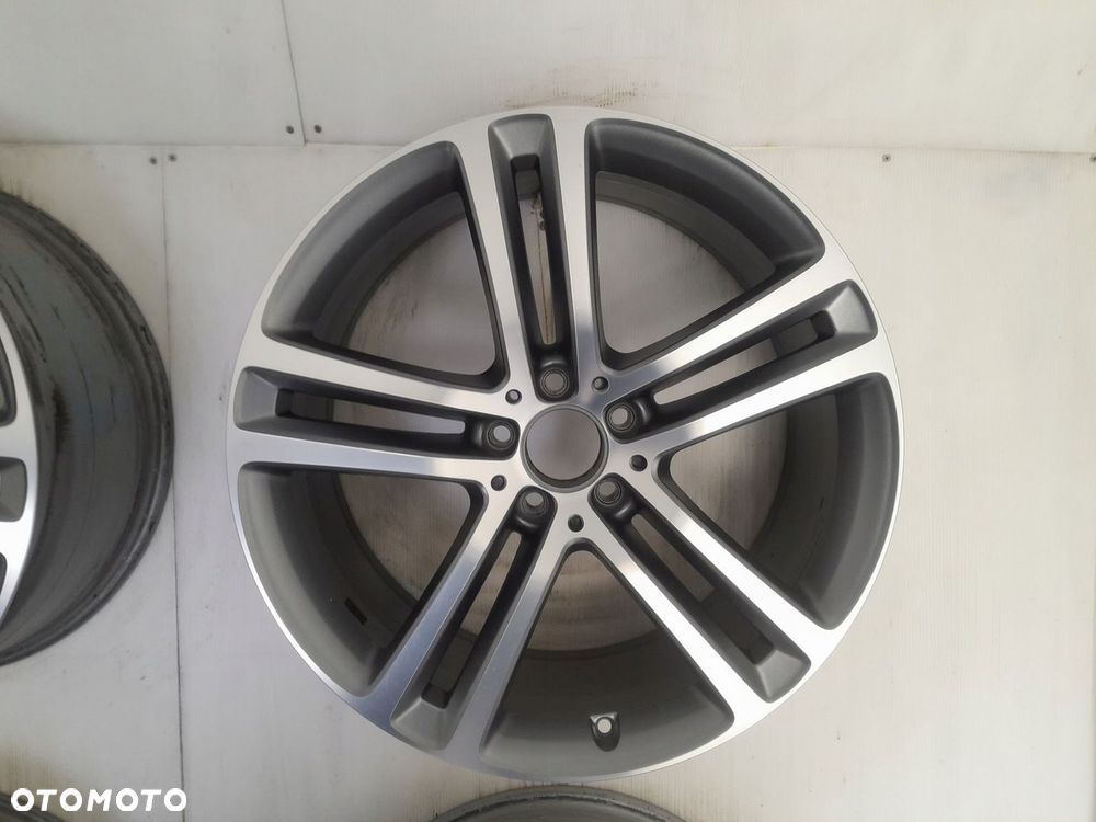 Felgi aluminiowe Mercedes OE A1674012500 8.5" x 20" 5x112 ET55/42 - 3