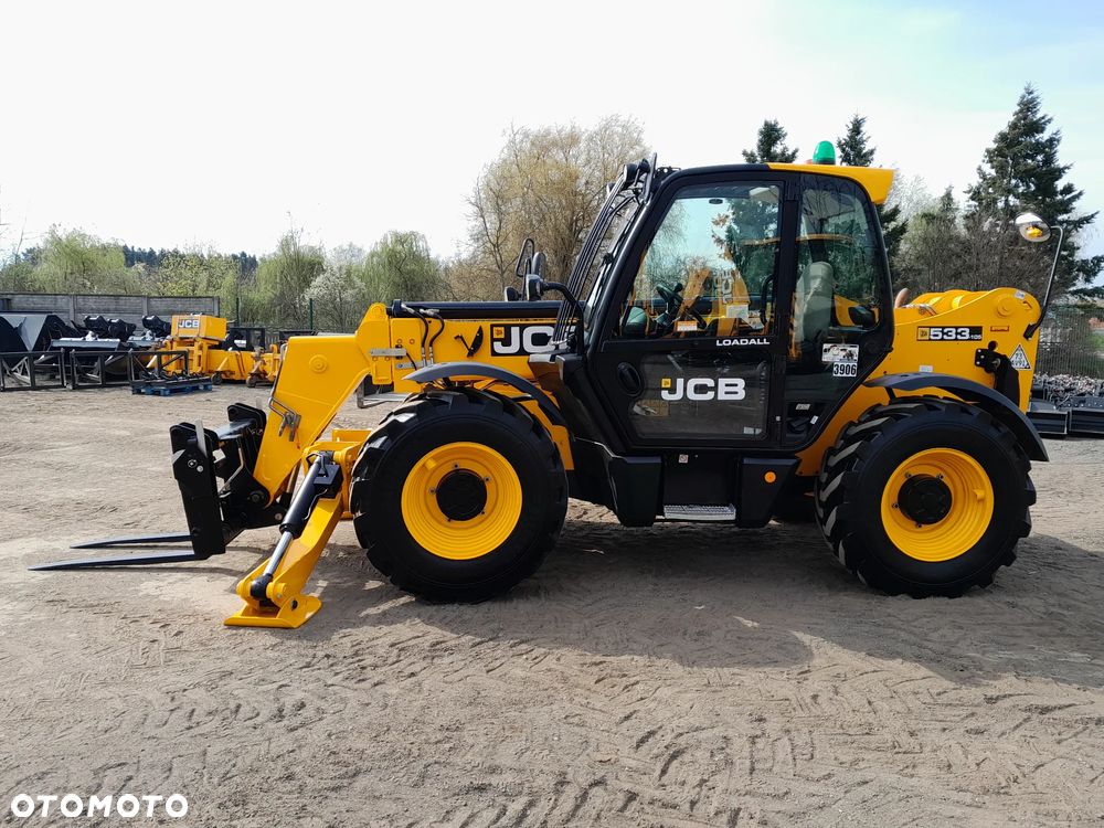 JCB 533-105 - 5