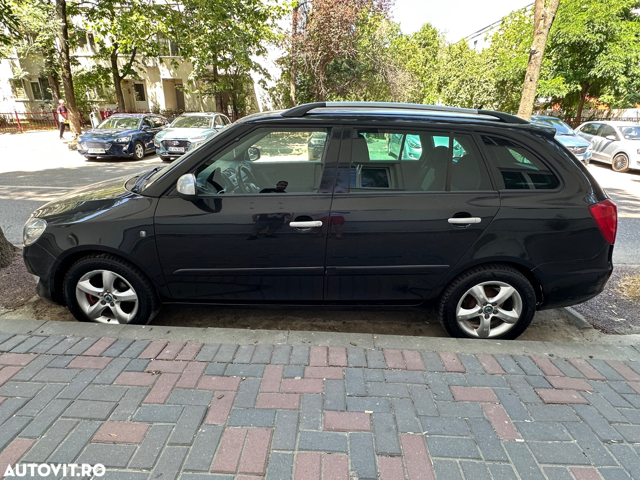 Skoda Fabia Combi 1.6 TDI Classic - 12