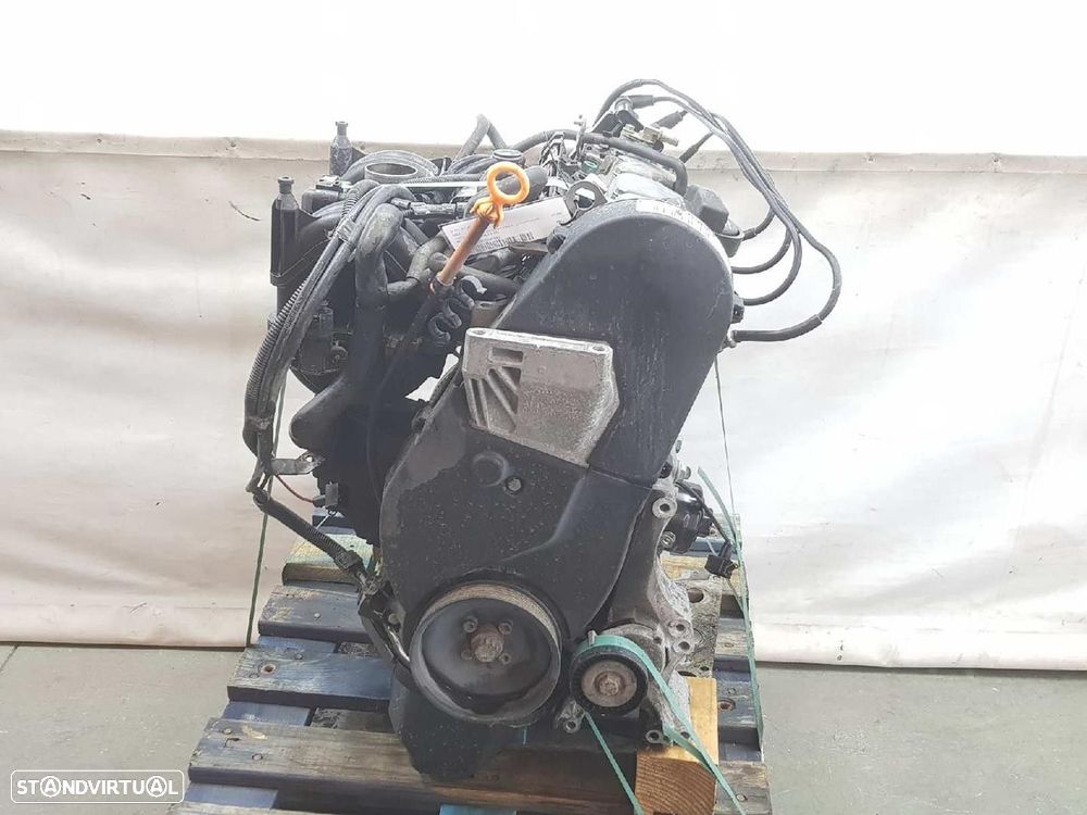 MOTOR COMPLETO VOLKSWAGEN LUPO 2001 - 3