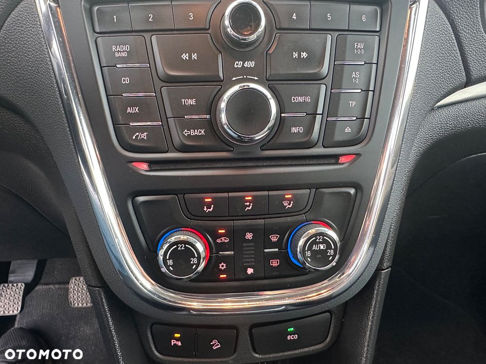 Opel Mokka X - 28
