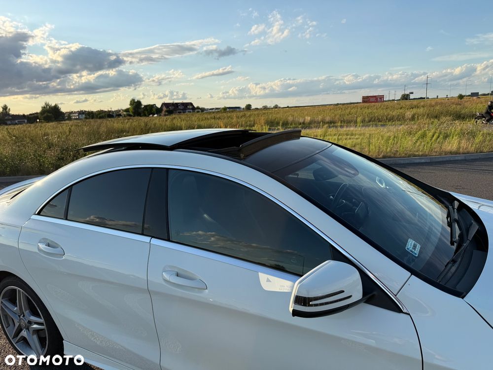 Mercedes-Benz CLA 250 4-Matic - 11