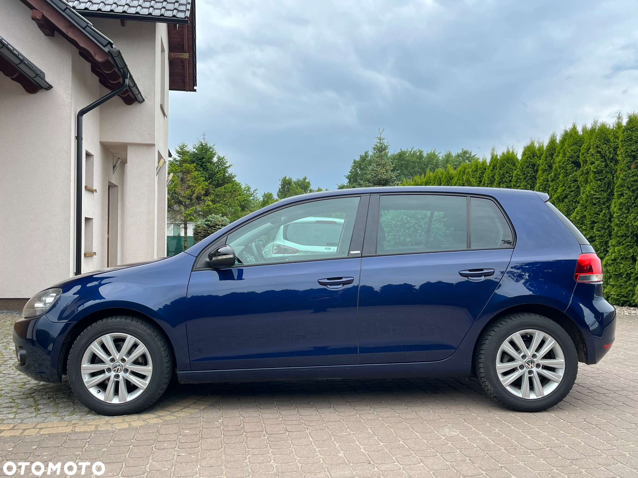 Volkswagen Golf 1.4 TSI Comfortline - 36