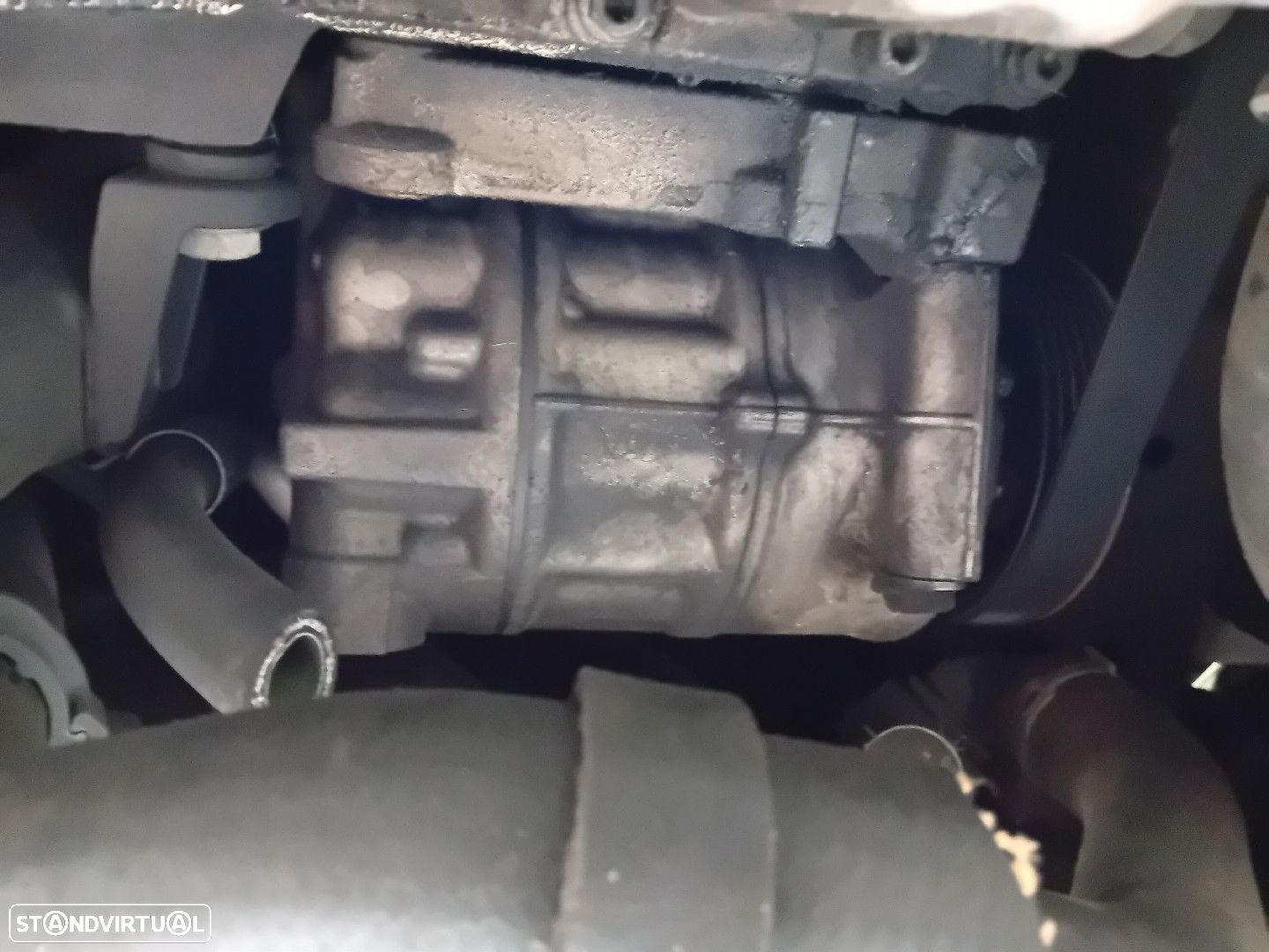 Compressor AC VOLKSWAGEN Passat (3C2) - 1