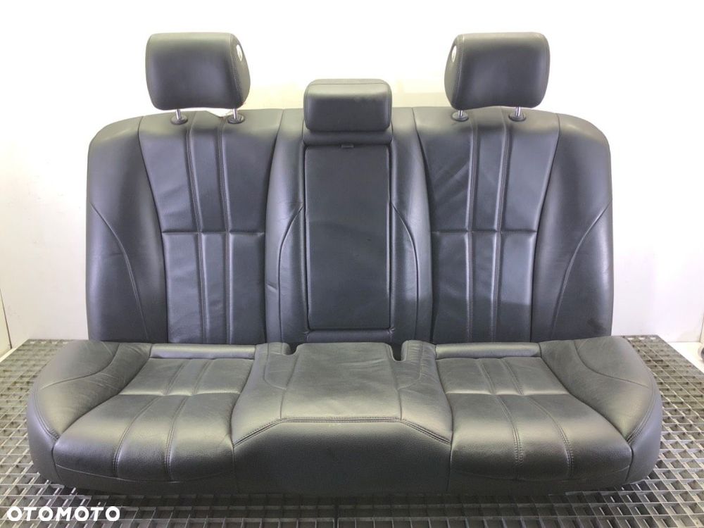 KANAPA DRUGI RZĄD  JAGUAR XJ (X351) 2009 - 2022 3.0 SDV6 202 kW [275 KM] olej napędowy 2009 - 2016 - 1