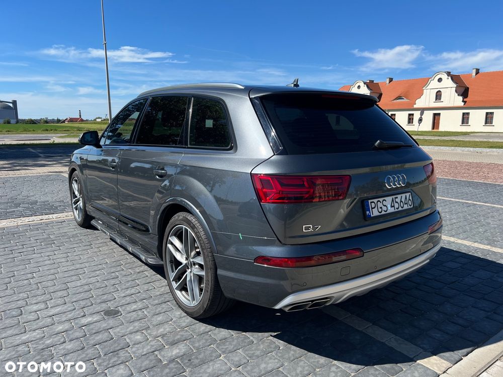 Audi Q7 3.0 TDI Quattro Tiptronic - 11