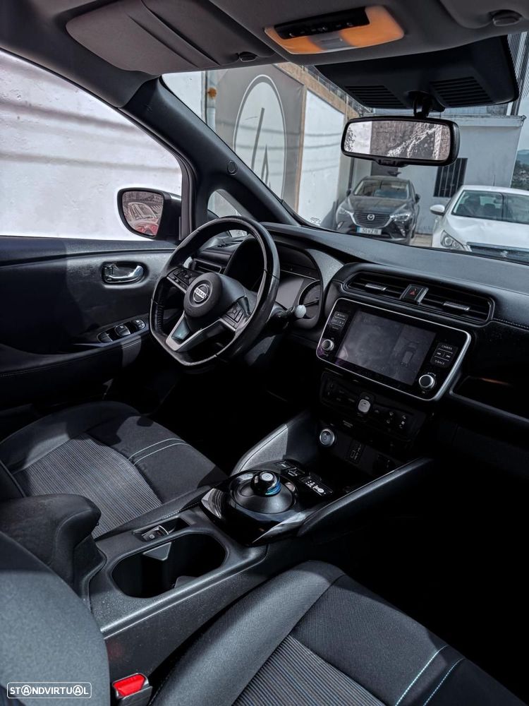 Nissan Leaf Acenta - 10
