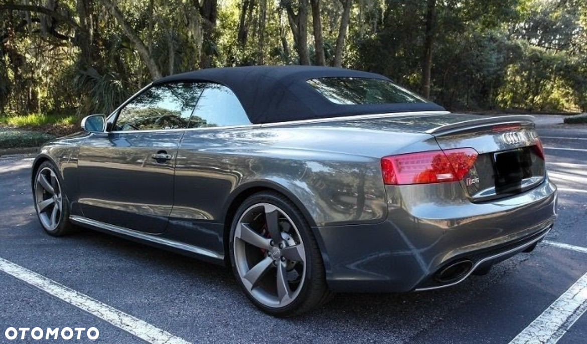 Audi RS5 Cabrio S tronic - 7