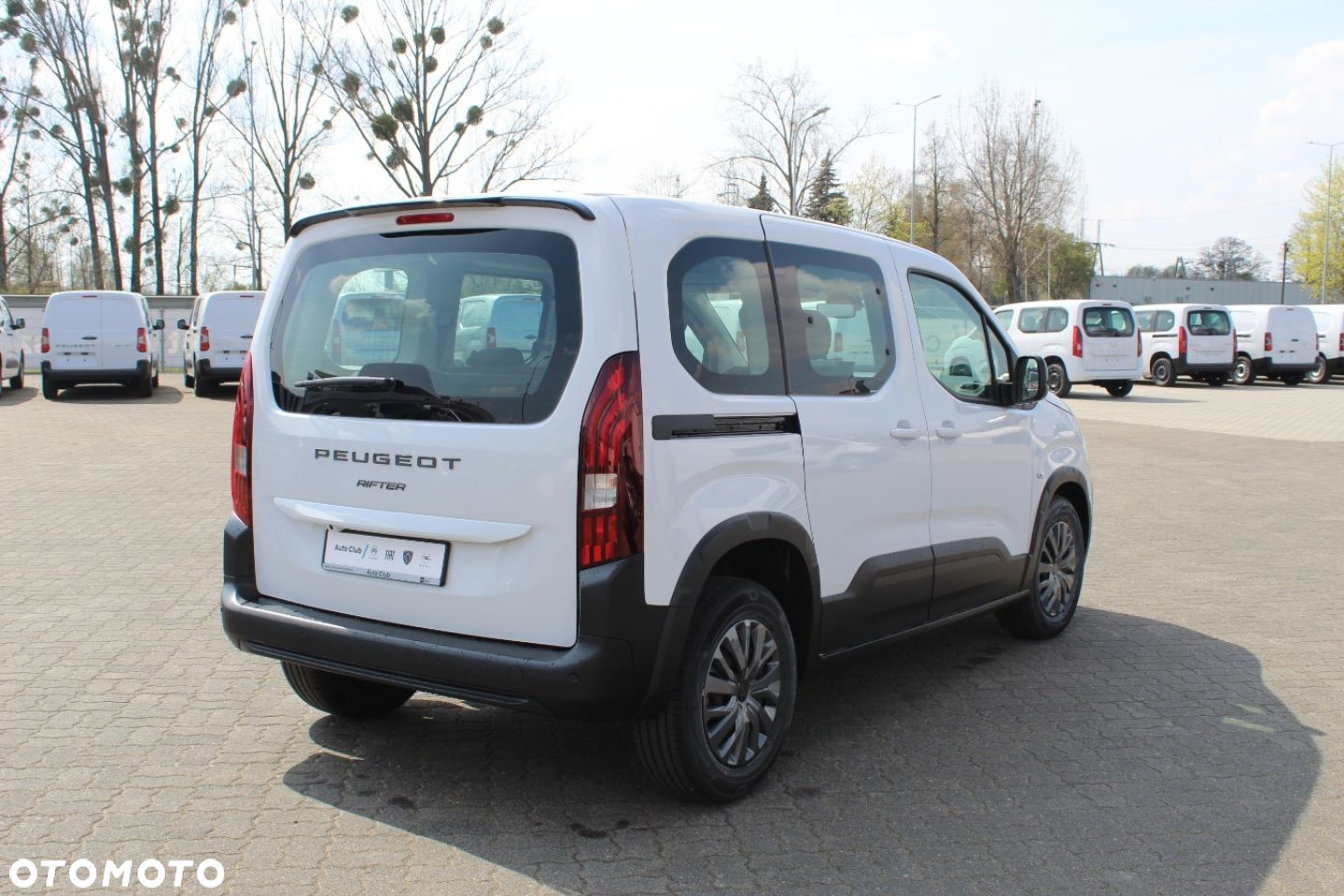 Peugeot Rifter - 4