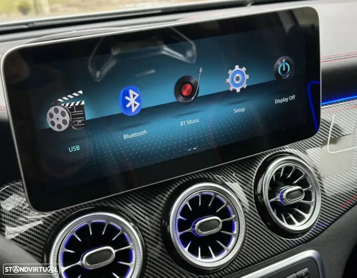 Mercedes-Benz GLA 45 AMG 4-Matic - 8