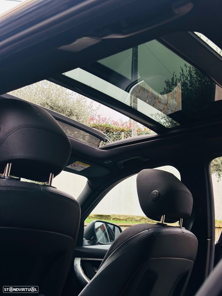 BMW 320 d Touring Auto Line Luxury - 17