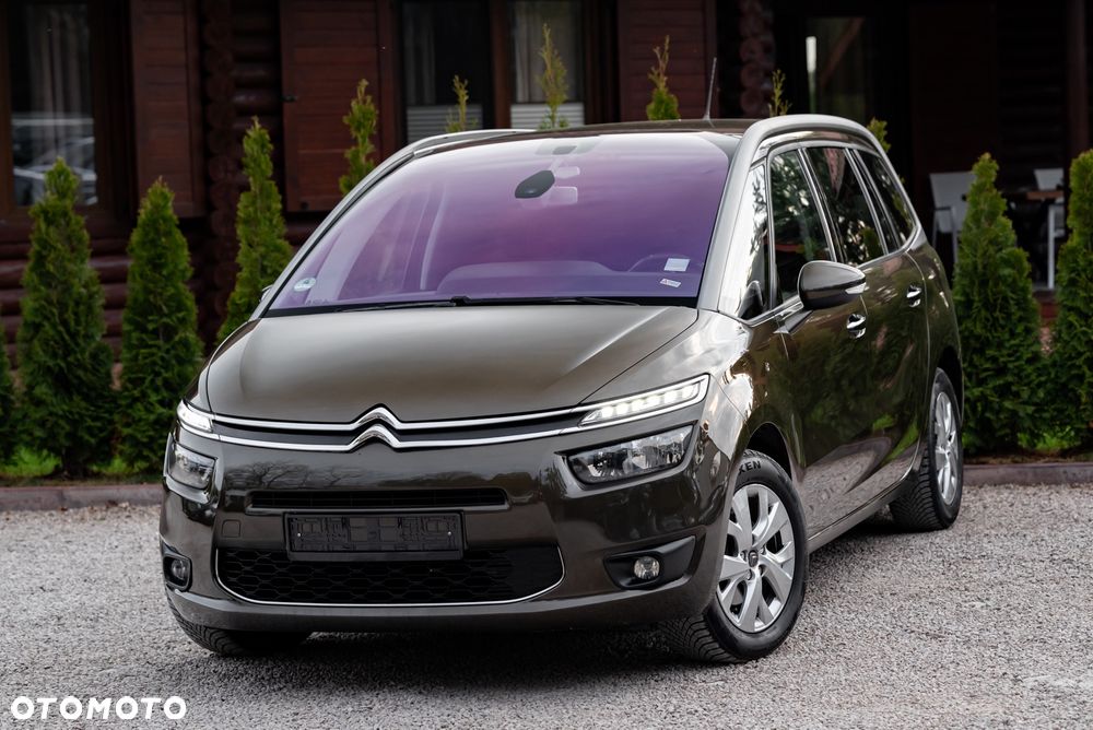 Citroën C4 Picasso e-HDi 115 Seduction - 1