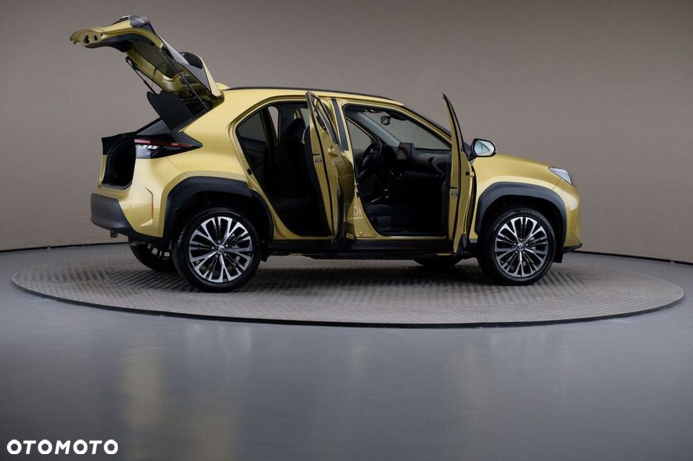 Toyota Yaris Cross - 6