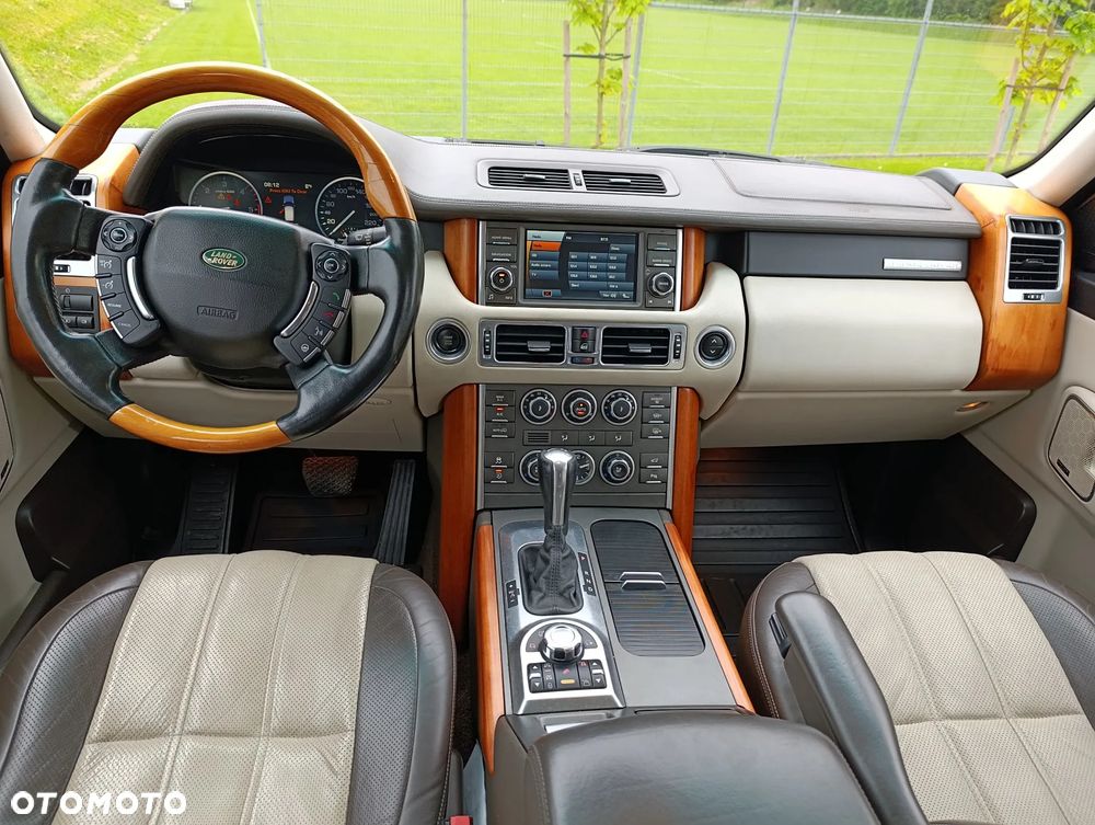 Land Rover Range Rover 3.6TD V8 Vogue - 21