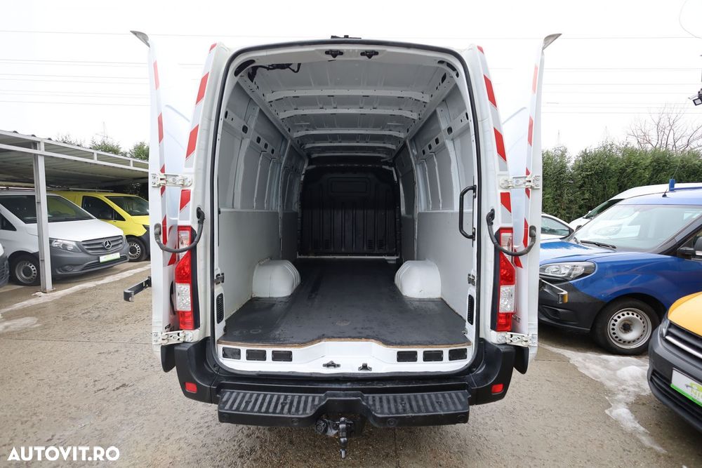 Renault Master L3H2 Axa Dubla - 14