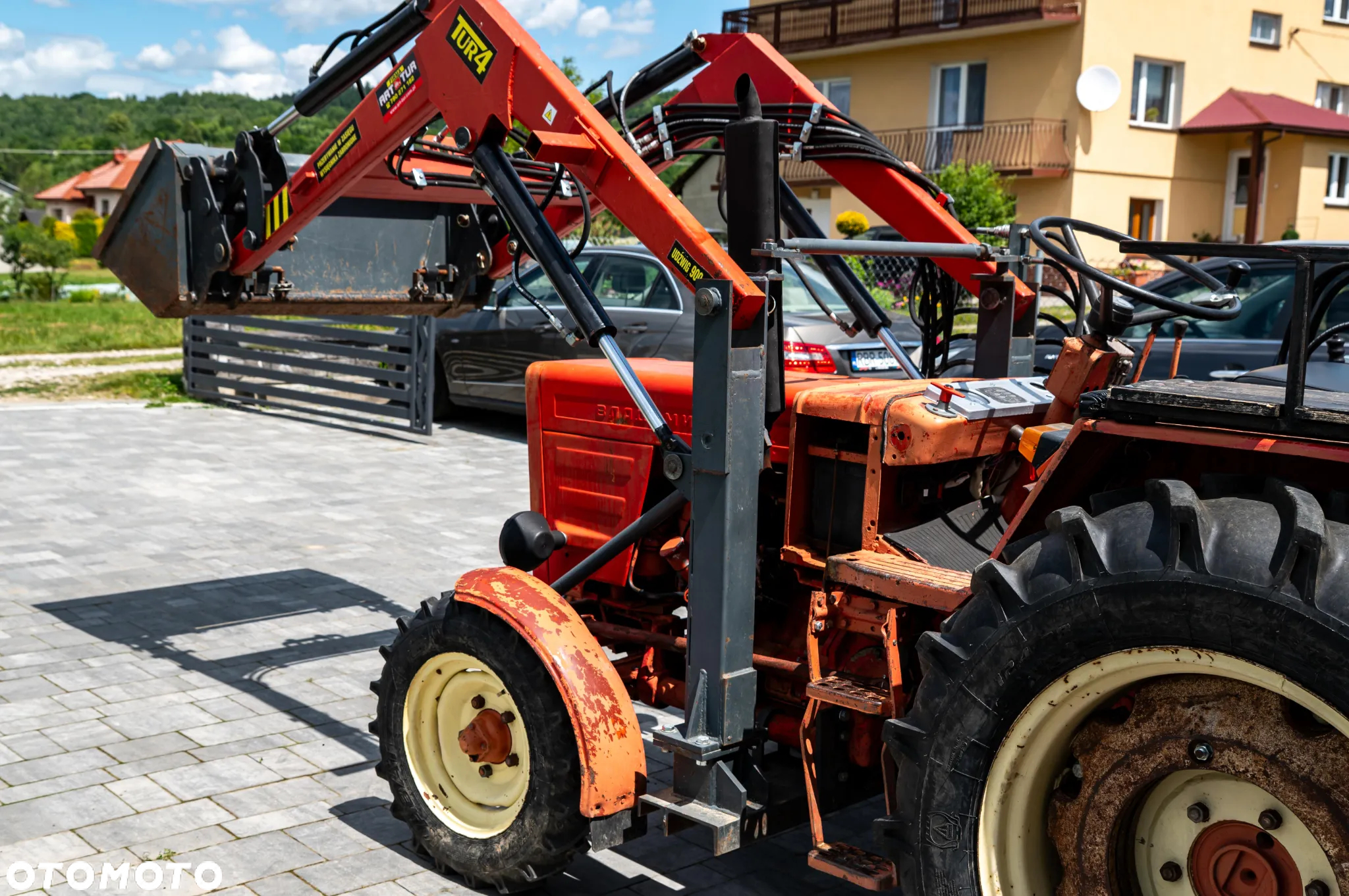 Inny Władimirec T25 + Tur 4 - 18