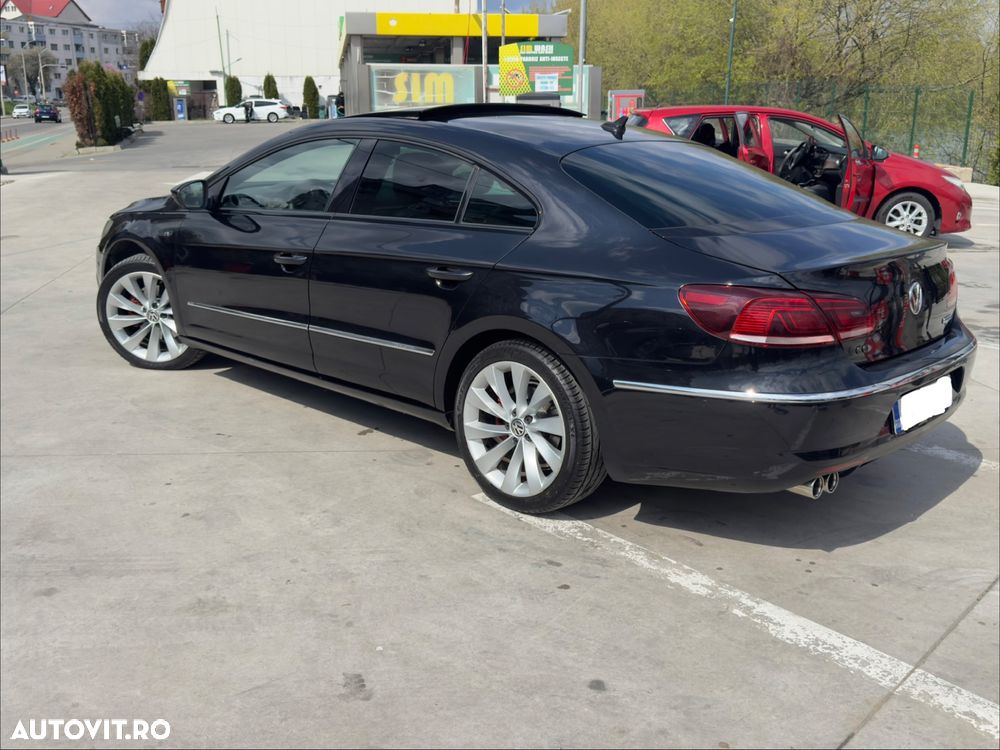 Volkswagen Passat CC 2.0 TDI BlueMotion Technology DSG Exclusive - 2