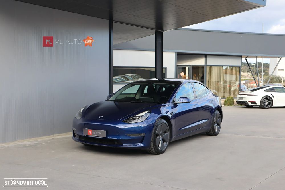 Tesla Model 3 Long Range AWD Dual Motor - 1
