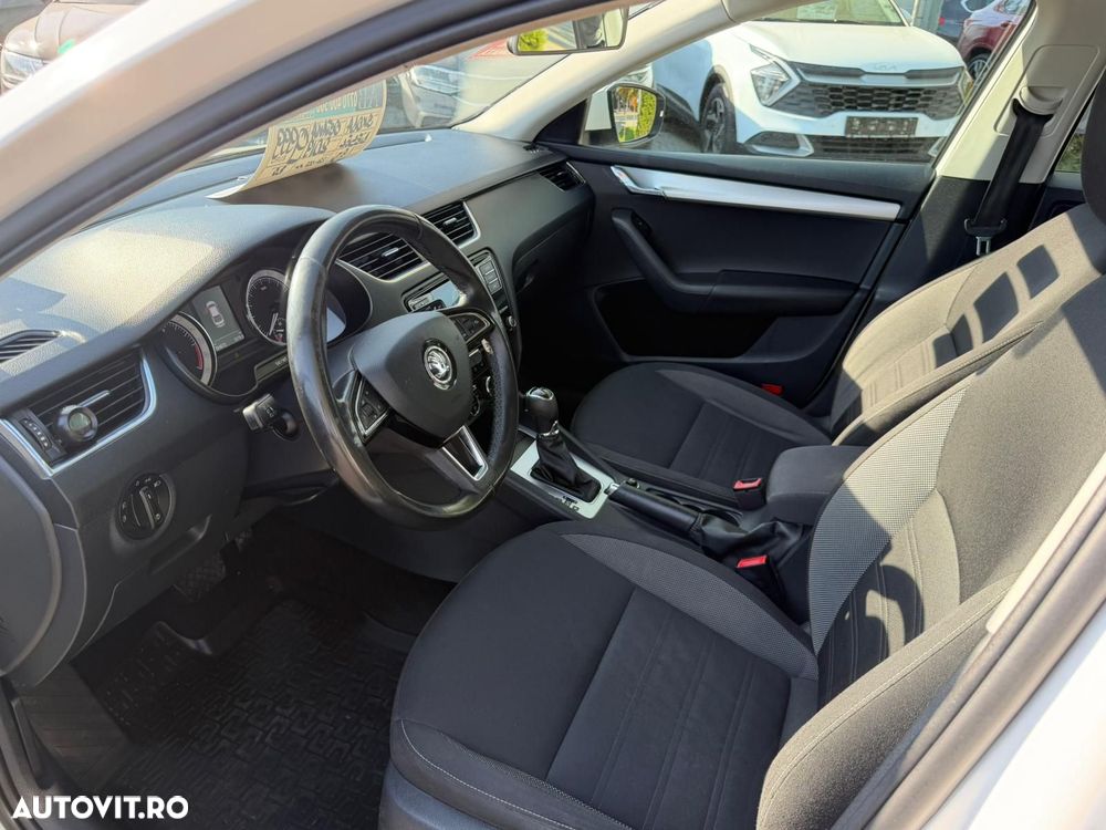 Skoda Octavia - 7