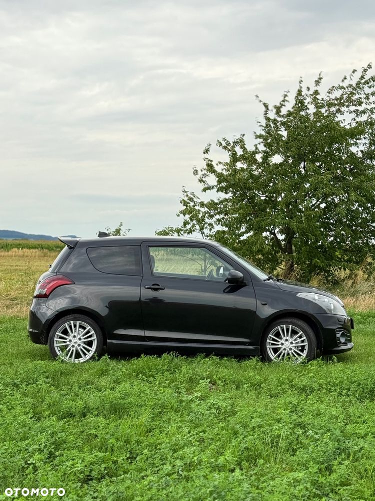 Suzuki Swift 1.6 Sport - 6
